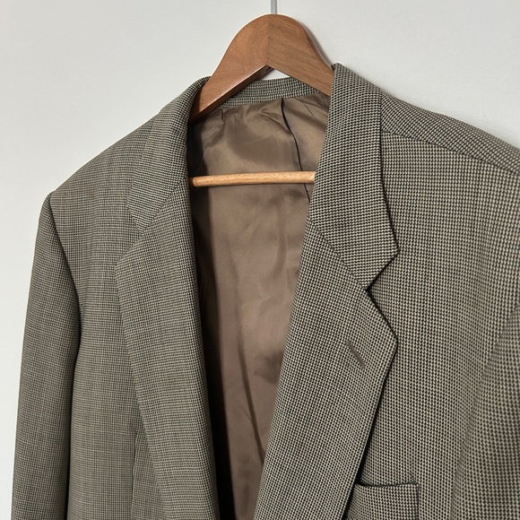 Oversized Vintage Blazer - Made in Italy - Picture 4 of 4